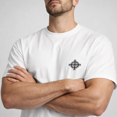 T-shirt - Croix Celtique