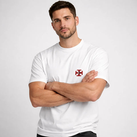 T-shirt - Croix SUF (Scouts Unitaires de France)