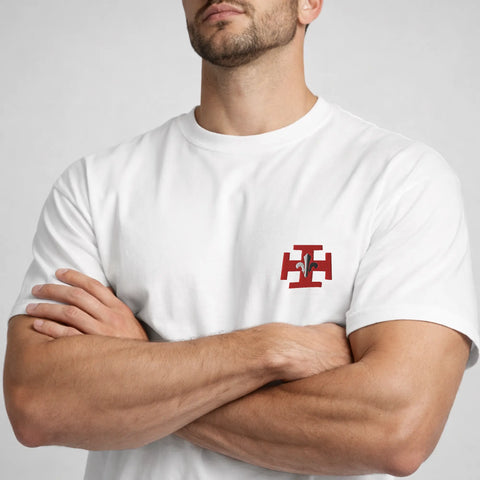 T-shirt - Croix SUF (Scouts Unitaires de France)