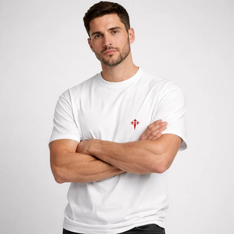 T-shirt - Croix de Saint-Jacques