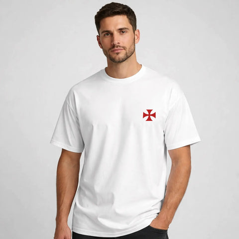 T-shirt - Croix des Templiers