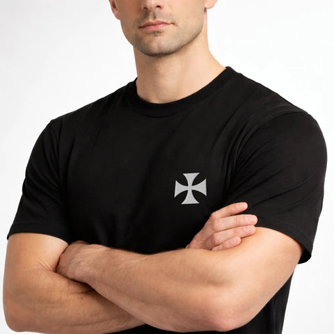 T-shirt - Croix des Templiers