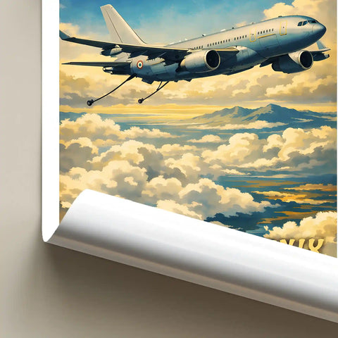 Affiche - A330 MRTT Phénix