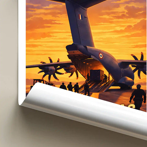 Affiche - A400M Atlas