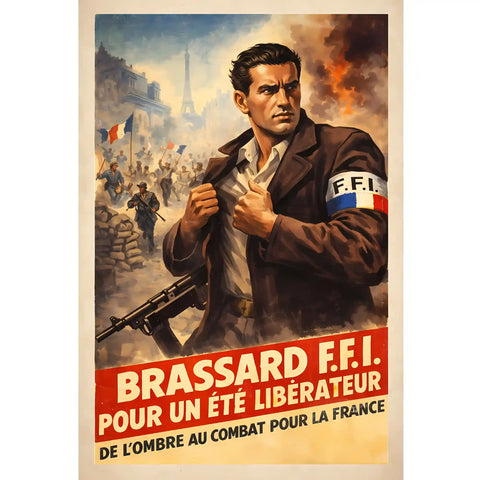 Affiche - F.F.I