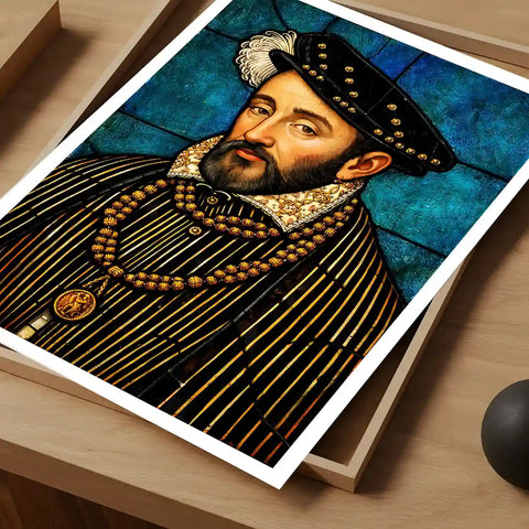 Affiche - Henri III