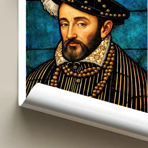 Affiche - Henri III