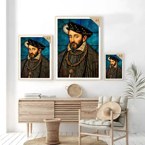 Affiche - Henri III