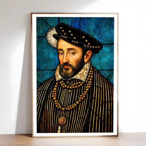Affiche - Henri III