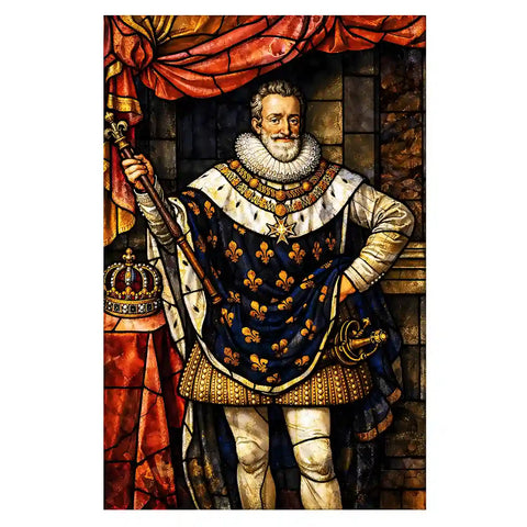 Affiche - Henri IV