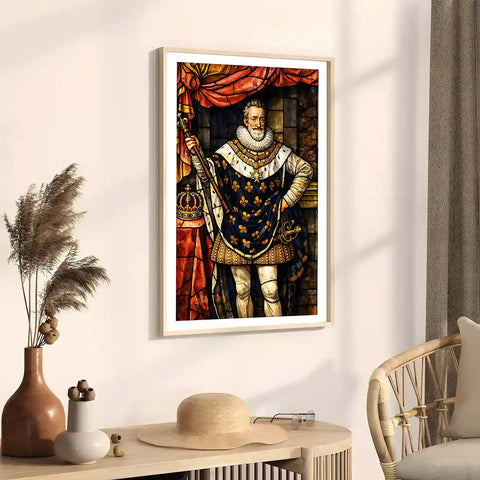 Affiche - Henri IV