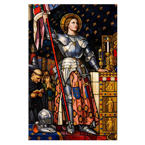 Affiche - Jeanne d'Arc