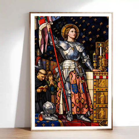 Affiche - Jeanne d'Arc