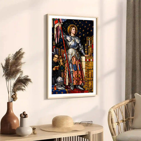 Affiche - Jeanne d'Arc