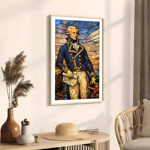 Affiche - La Fayette