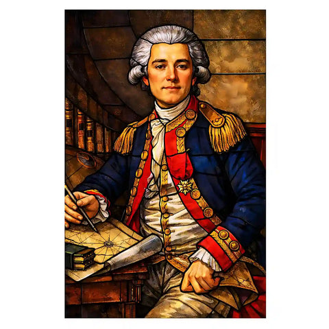 Affiche - La Pérouse