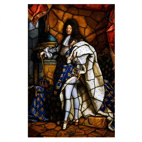 Affiche - Louis XIV