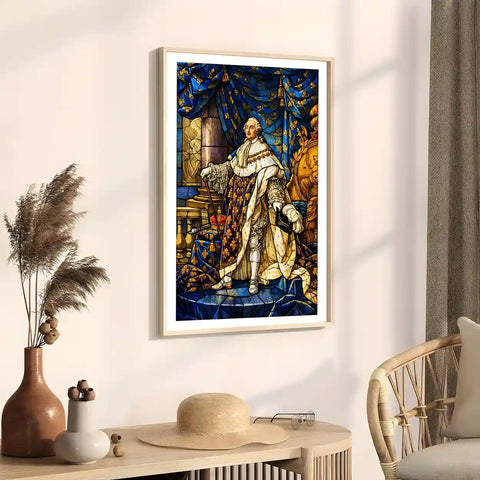 Affiche - Louis XVI