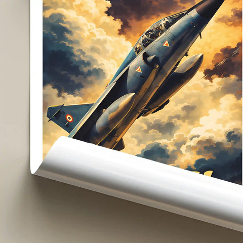 Affiche - Mirage F1