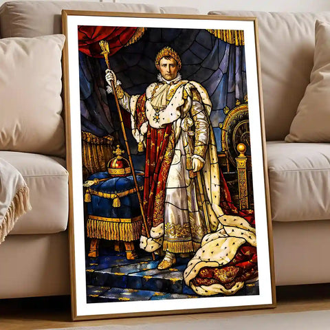 Affiche - Napoléon 1er