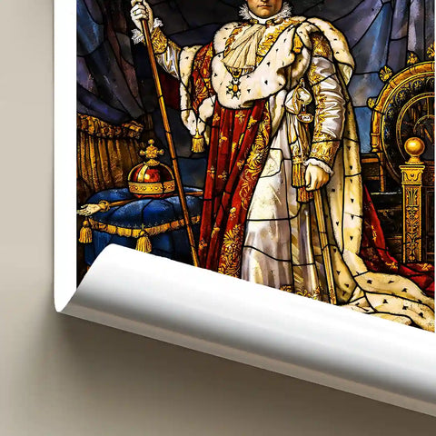 Affiche - Napoléon 1er