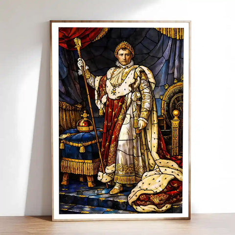 Affiche - Napoléon 1er