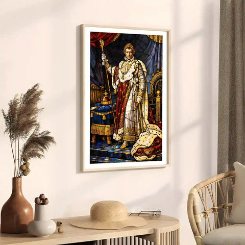 Affiche - Napoléon 1er