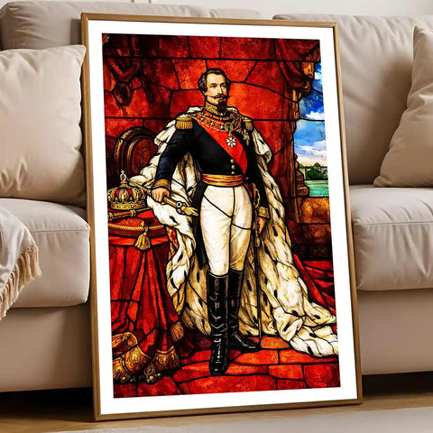 Affiche - Napoléon III
