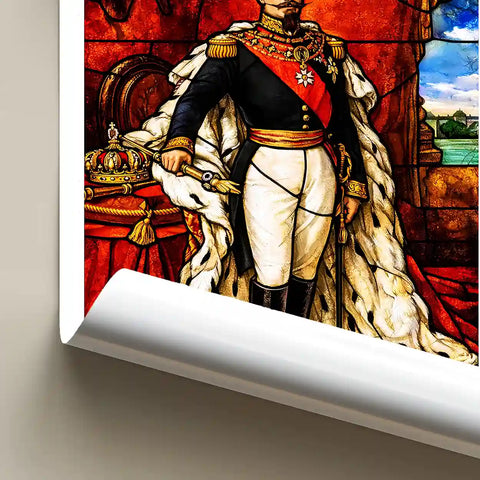 Affiche - Napoléon III