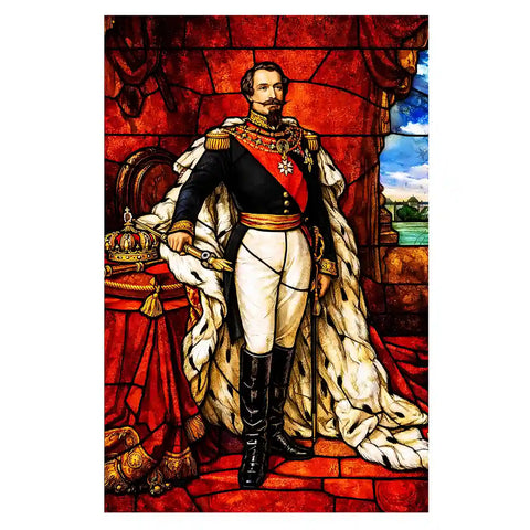 Affiche - Napoléon III