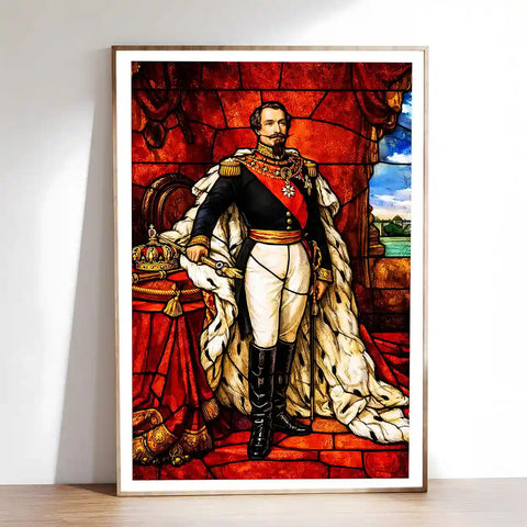 Affiche - Napoléon III