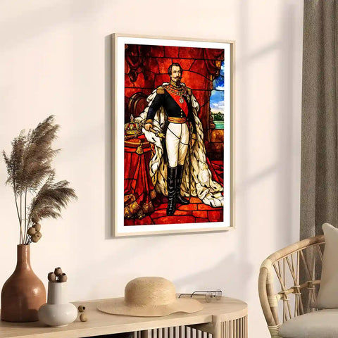 Affiche - Napoléon III