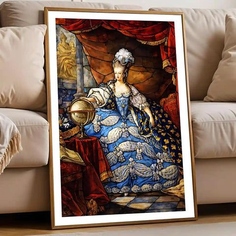 Affiche - Marie-Antoinette
