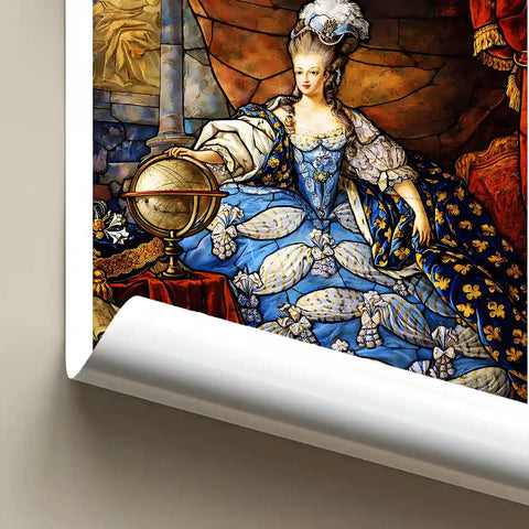 Affiche - Marie-Antoinette