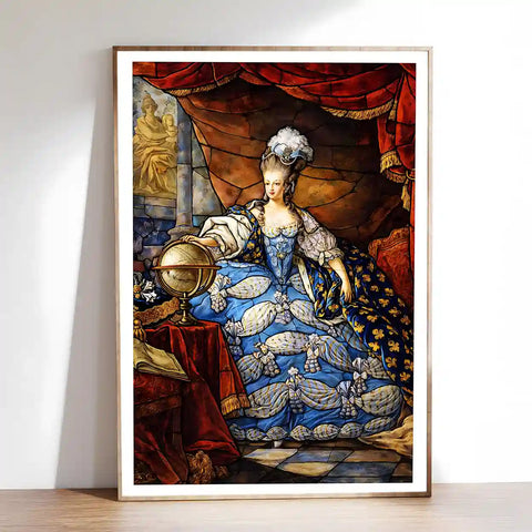 Affiche - Marie-Antoinette
