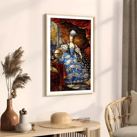 Affiche - Marie-Antoinette