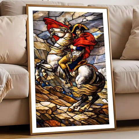 Affiche - Napoléon, Empereur
