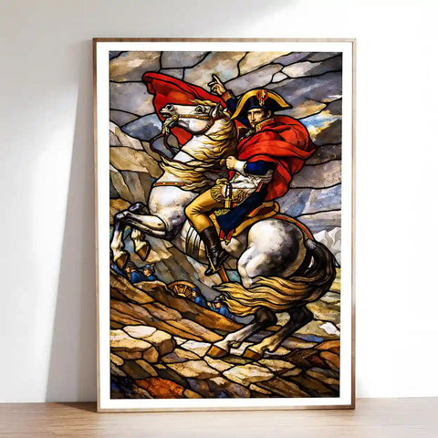 Affiche - Napoléon, Empereur