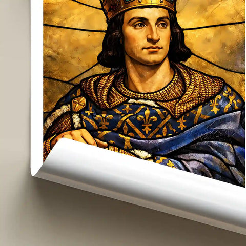 Affiche - Philippe II Auguste