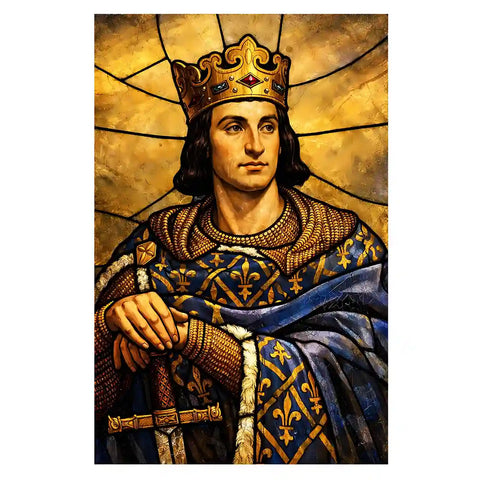 Affiche - Philippe II Auguste