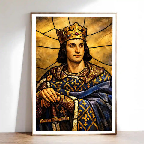 Affiche - Philippe II Auguste