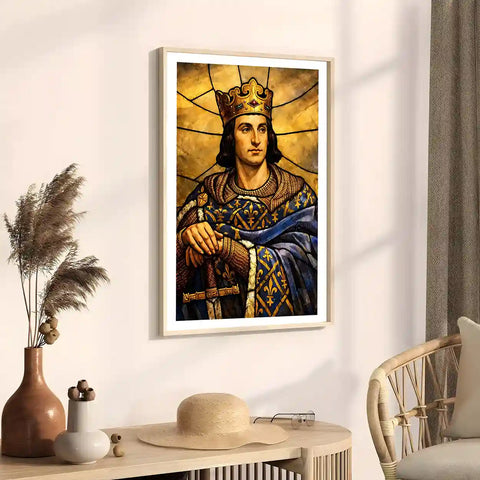 Affiche - Philippe II Auguste