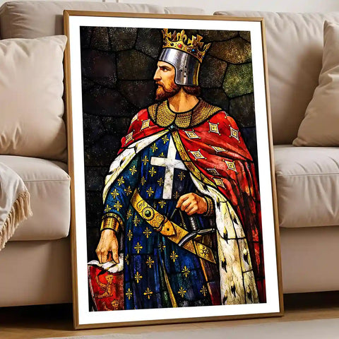 Affiche - Richard Coeur de Lion