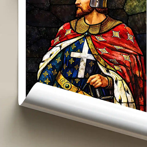 Affiche - Richard Coeur de Lion