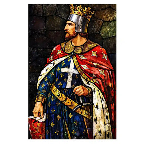 Affiche - Richard Coeur de Lion