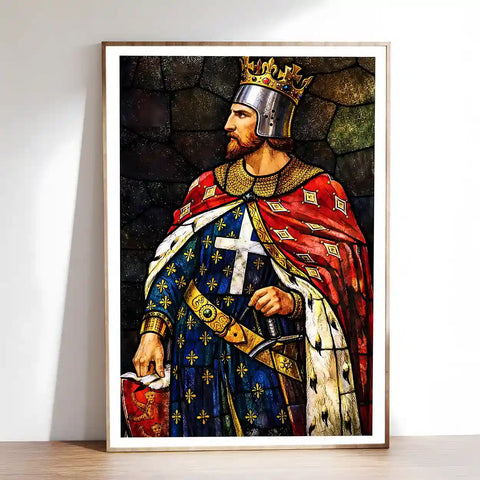 Affiche - Richard Coeur de Lion
