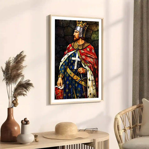 Affiche - Richard Coeur de Lion