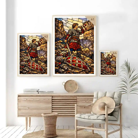 Affiche - Roland