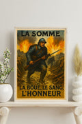 Affiche - Bataille de la Somme