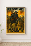Affiche - Bataille de la Somme